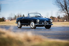 Alfa Romeo Giulia 1600 (1962) - als Lot 114 an der Bonhams Versteigerung von Amelia Island 2017
