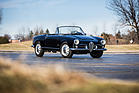 Alfa Romeo Giulia 1600 (1962) - als Lot 114 an der Bonhams Versteigerung von Amelia Island 2017