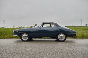 Alfa Romeo Giulia 1600 SS (1964) - offered as lot 129 at the Artcurial Le Mans Classic auction on July 9, 2016