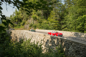 Alfa Romeo Giulia 1600 Spider (1962) – Ennstal-Classic 2022