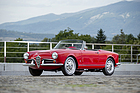 Bild: Alfa Romeo Giulia 1600 Spider (1963) - Lot 127 an der RM/Sotheby's Versteigerung in München vom 17. November 2023