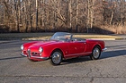 Image: Alfa Romeo Giulia 1600 Spider (1963) - Lot 38 at the Bonhams Amelia Island auction on February 29, 2024