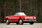 Alfa Romeo Giulia 1600 Spider (1963) - offered as lot 178 at the Bonhams Scottsdale auction on January 27, 2023