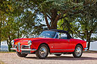 Alfa Romeo Giulia 1600 Spider (1963) - angeboten als Lot 278 an der Bonhams Grand Palais Paris Versteigerung am 7. Februar 2019