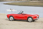 Alfa Romeo Giulia 1600 Spider (1964) - als Lot 125 angeboten an der Bonhams-Versteigerung von Scottsdale am 15. Januar 2015
