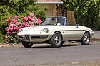 Alfa Romeo Giulia 1600 Spider Duetto (1967) - Lot 123 at the Bonhams Quail Lodge auction on August 16, 2024