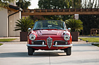 Image: Alfa Romeo Giulia 1600 Spider Veloce (1964) - offered as lot 19 at the Bonhams Milano auction on November 18, 2022