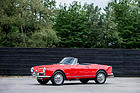 Alfa Romeo Giulia 1600 Spider Veloce (1964) - als Lot 257 an der Goodwood Revival Versteigerung von Bonhams am 9. September 2017