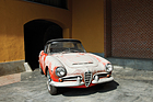 Image: Alfa Romeo Giulia 1600 Spider Veloce (1965) - on offer as lot 183 at the RM Auction of Monaco on May 10, 2014