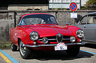 Alfa Romeo Giulia 1600 Sport Speciale (1964) - am Treffen italienischer Oldtimerautos Italiauto 2013