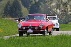 Alfa Romeo Giulia 1600 Sport Speciale (1964) - am Treffen italienischer Oldtimerautos Italiauto 2013