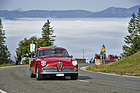 Alfa Romeo Giulia 1600 Sprint (1963) - am Roßfeldrennen 2013