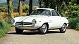 Alfa Romeo Giulia 1600 Sprint Speciale (1964) - als 165 an der Broad Arrow Zoute Concours Versteigerung 2025 (© Broad Arrow Auctions, 2025) Alfa Romeo Giulia 1600 Sprint Speciale (1964) - als 165 an der Broad Arrow Zoute Concours Versteigerung 2025 (© Broad Arrow Auctions, 2025)