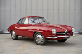 Bild Alfa Romeo Giulia 1600 Sprint Speciale (1964) - als Lot 124 an der RM/Sotheby's Online Only Open Roads Versteigerung im März 2021