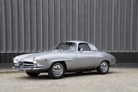 Alfa Romeo Giulia 1600 Sprint Speciale (1964) - as lot 36 at the auction of the Oldtimer Gallery at the Dolder on June 16, 2018