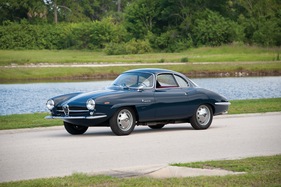Alfa Romeo Giulia 1600 Sprint Speciale (1964) - versteigert als Lot 108 durch RM Auction am 17. August 2013 in Monterey