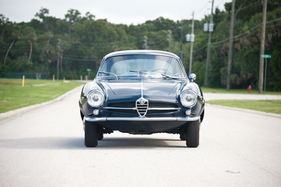 Alfa Romeo Giulia 1600 Sprint Speciale (1964) - versteigert als Lot 108 durch RM Auction am 17. August 2013 in Monterey
