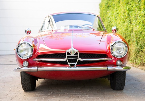 Image: Alfa Romeo Giulia 1600 Sprint Speciale (1964) - will be auctioned at the "Exclusive Oldtimer" auction by Catawiki until May 9, 2021