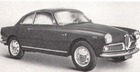 Alfa Romeo Giulia 1600 Sprint & Spider 
