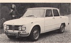 Alfa Romeo Giulia 1600 Super 
