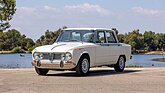 Alfa Romeo Giulia 1600 TI (1965) - als 163 an der Broad Arrow "The Las Vegas Auction" 2025