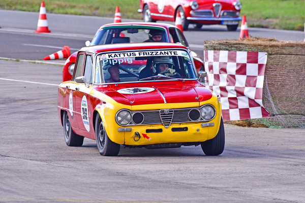 Alfa Romeo Giulia 1600 TI (1968) - Pista & Piloti Pferdsfeld 2024