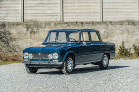 Bild Alfa Romeo Giulia 1600 Ti (1965) - als Lot 147 angeboten an der RM/Sotheby's St. Moritz Versteigerung vom 15. September 2023