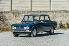 Alfa Romeo Giulia 1600 Ti (1965) - als Lot 147 angeboten an der RM/Sotheby's St. Moritz Versteigerung vom 15. September 2023