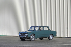 Alfa Romeo Giulia 1600 Ti (1967) - als Lot 111 angeboten an der RM/Sotheby's St. Moritz Versteigerung vom 15. September 2023