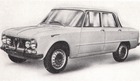 Alfa Romeo Giulia 1600 Tl 