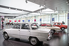 Alfa Romeo Giulia (1963) - im Museo Storico Alfa Romeo Arese