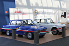 Alfa Romeo Giulia (1965) - 50 Jahre Giulia feiert auch der Club für klassiche Alfa Romeo - an der Techno Classica Essen 2012