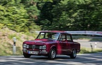Alfa Romeo Giulia (1966) - am Solitude Revival 2013