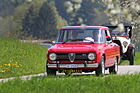 Alfa Romeo Giulia (1967) - am Treffen italienischer Oldtimerautos Italiauto 2013