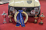 Alfa Romeo Giulia (1967) -mit vielen Pokalen - Retro Classics Stuttgart 2017 (© Daniel Reinhard, 2017) Alfa Romeo Giulia (1967) -mit vielen Pokalen - Retro Classics Stuttgart 2017 (© Daniel Reinhard, 2017)