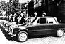 Alfa Romeo Giulia (1968) - im Polizeieinsatz (© Alfa Romeo / Werk, 1968) Alfa Romeo Giulia (1968) - im Polizeieinsatz (© Alfa Romeo / Werk, 1968)