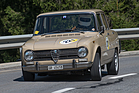 Alfa Romeo Giulia (1970) - Arosa ClassicCar Bergrennen 2016 (1970)