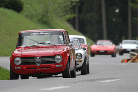 Alfa Romeo Giulia (1970) - Feld 2 - Lenzerheide Motor Classics 2019