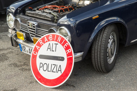 Alfa Romeo Giulia (1970) - Techno Classica 2023