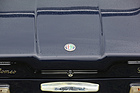 Alfa Romeo Giulia (1970) - mit dem berühmten Heckabschluss - Albisgütli Classics - Cars & Bikes August 2021