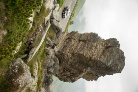 Alfa Romeo Giulia (1972) – Ennstal-Classic 2022