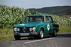 Bild: Alfa Romeo Giulia (1972) - an der Rallye Historique der Schloss Bensberg Classics 2014