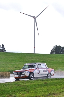 Alfa Romeo Giulia (1972)