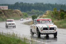 Bild Alfa Romeo Giulia (1973) - Tag 2 - Datong - Erenhot - Rallye Peking-Paris 2016