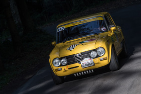 Alfa Romeo Giulia (1975) - am Michaelskreuzrennen 2014