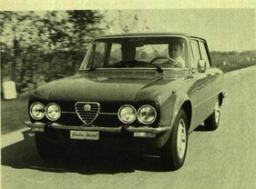 Alfa Romeo Giulia Diesel 