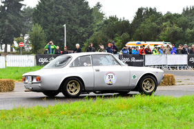 Alfa Romeo Giulia GT 1300 Junior (1966) - Pista e Piloti 2021 Alfa Romeo Giulia GT 1300 Junior (1966) - Pista e Piloti 2021