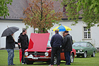 Alfa Romeo Giulia GT 1300 Junior (1971) - am Concorso d'Eleganza Italiauto 2016 (1971)