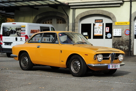 Alfa Romeo Giulia GT (1965) - Classic car show St. Gallen 2023