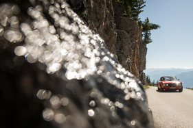 Alfa Romeo Giulia GT (1970) - 33. Ennstal-Classic 2025